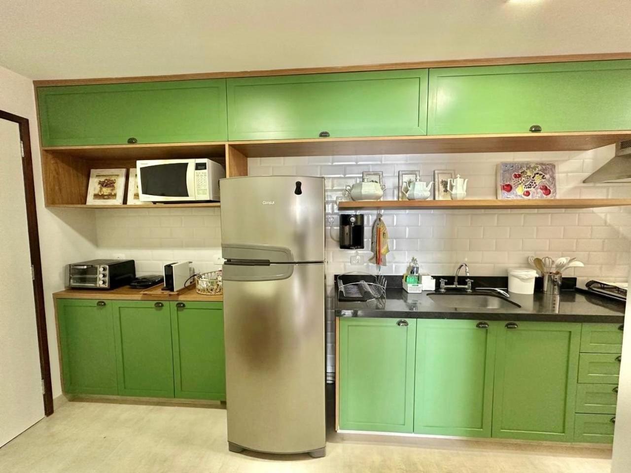 Holiday home Vista Frente Mar Entre Copa E Ipanema P/ate 4 *