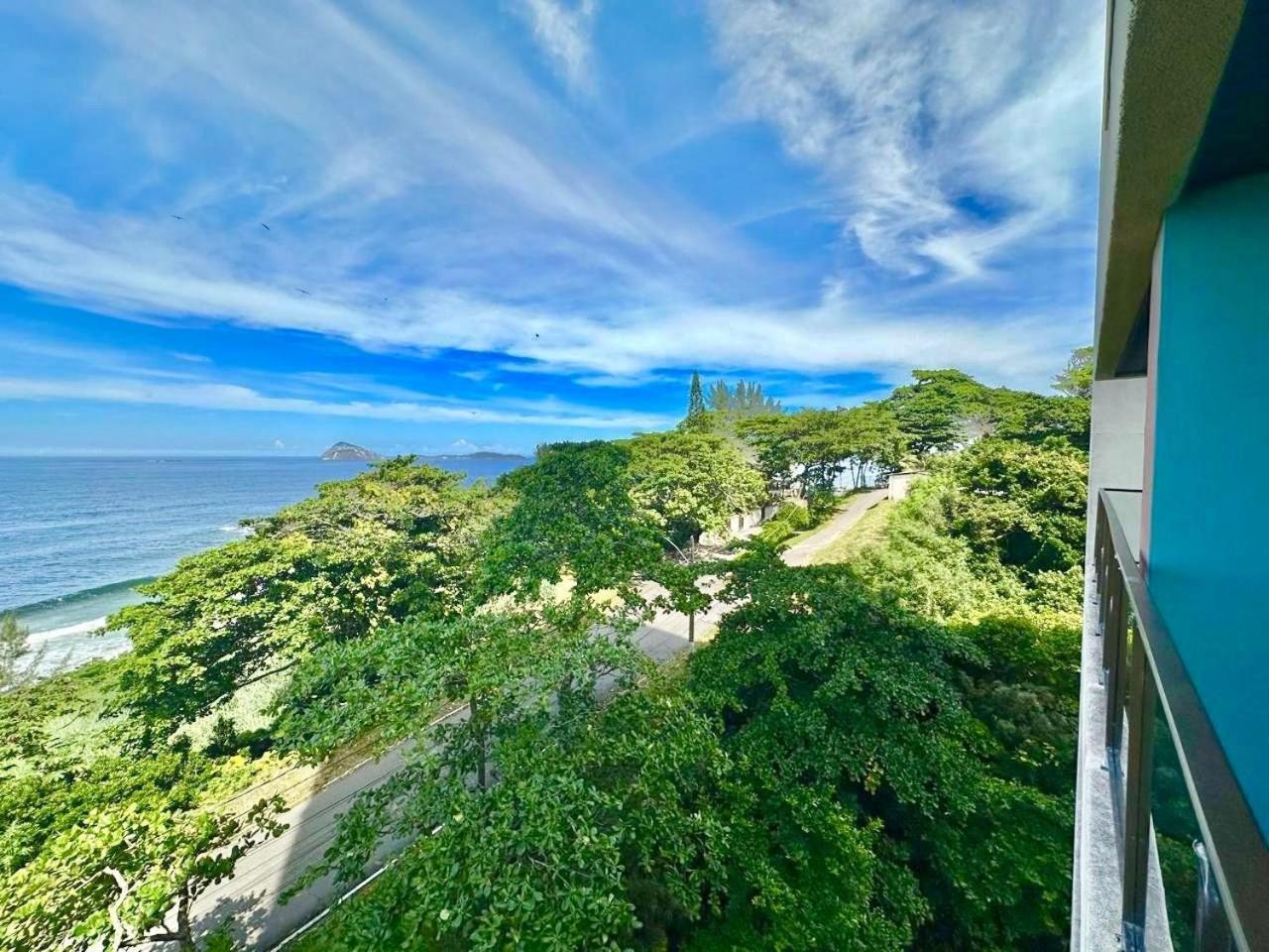 Holiday home Vista Frente Mar Entre Copa E Ipanema P/ate 4 *