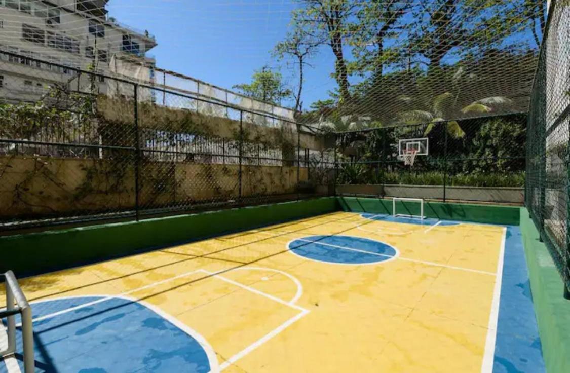 Vista Frente Mar Entre Copa E Ipanema P/ate 4 Casa de férias Rio de Janeiro