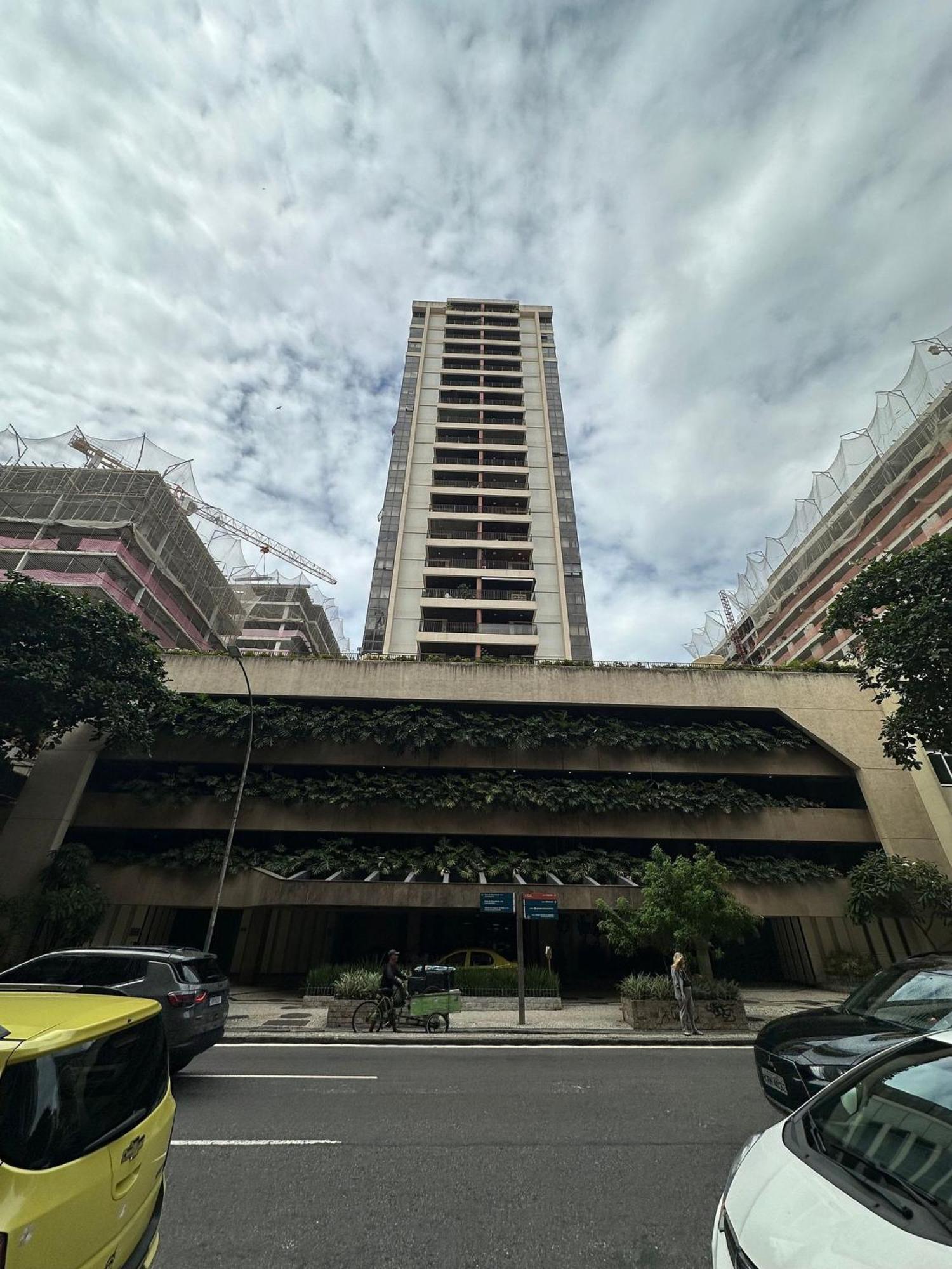 Casa de férias Vista Frente Mar Entre Copa E Ipanema P/ate 4 Rio de Janeiro